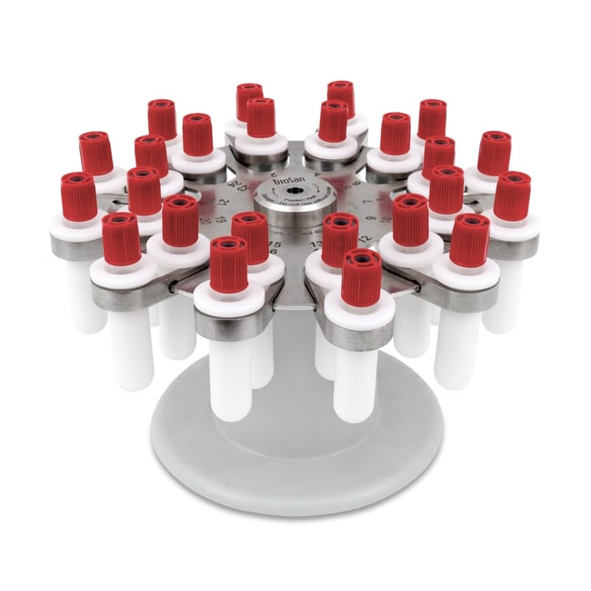 Rotor 24x10-15ml tubes